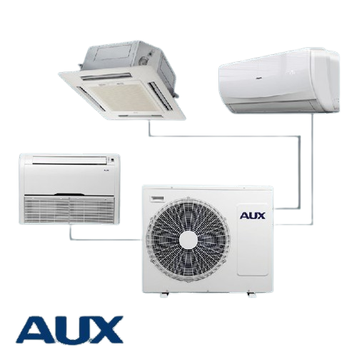AUX multi-split sistemləri