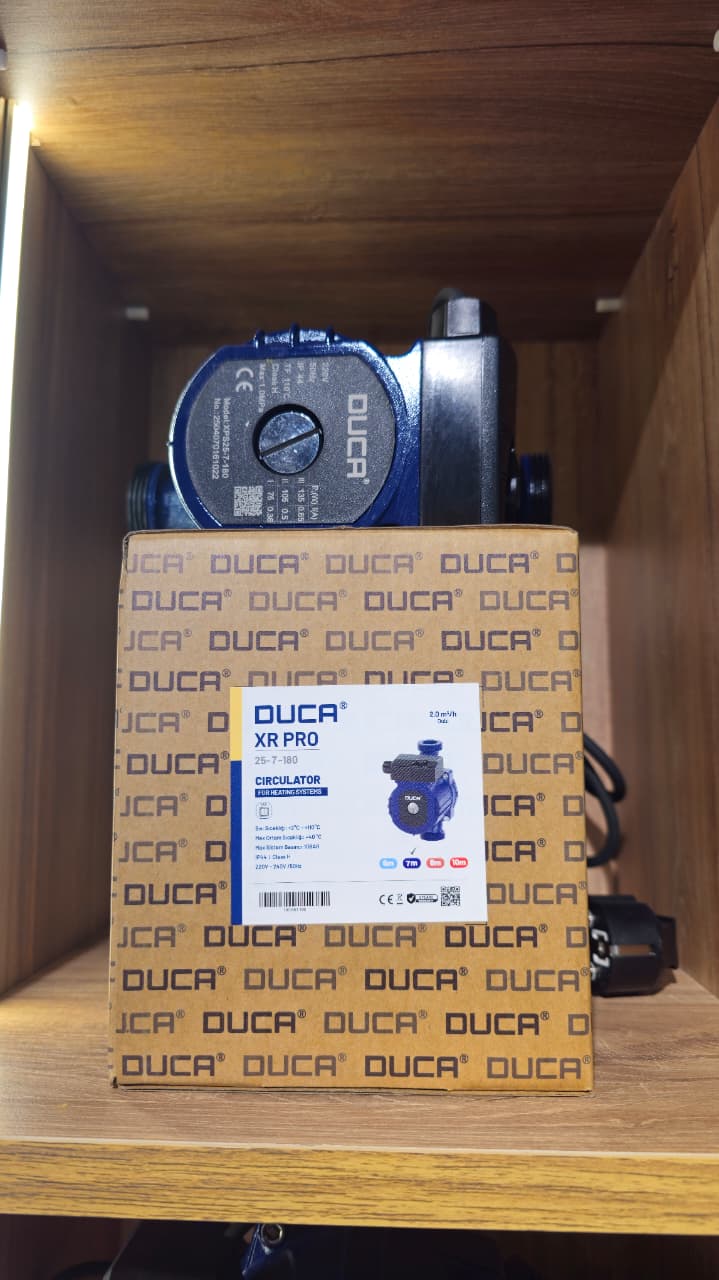 DUCA XR PRO 25-7-180