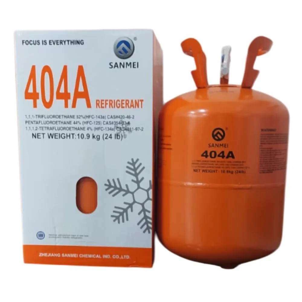 Sanmei 404A freon Qaz