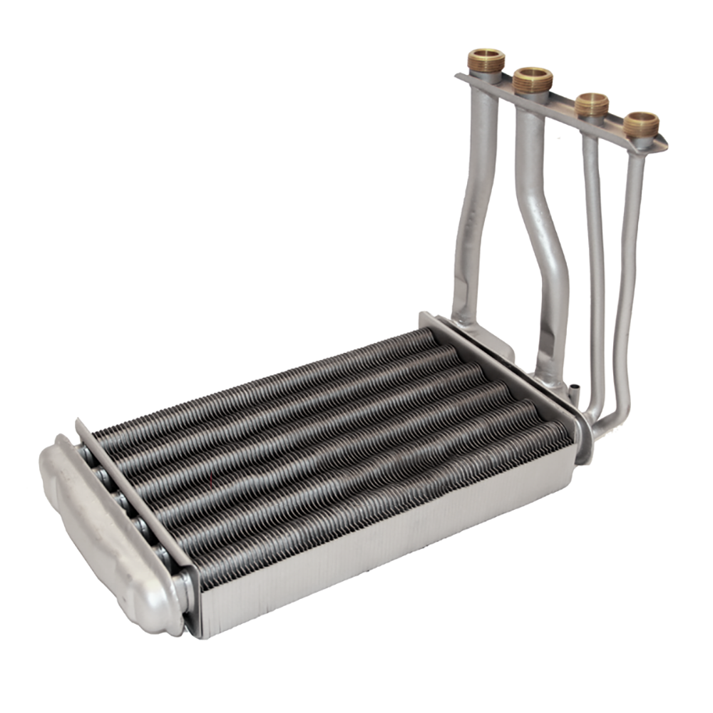 Bosch Kombi Ana Eşanjör – 4 Çıxışlı (Orijinal)