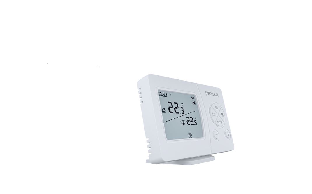 Otaq termostatı General  Senna 300RF