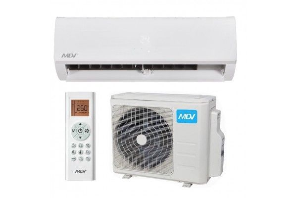 Kondisioner MDV MDOAF/MDSAF-12HRN8