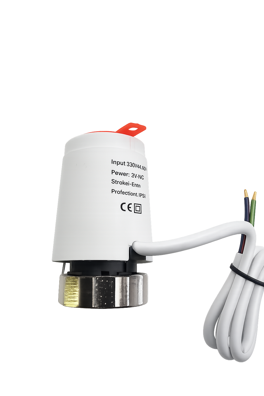 BAIMAN Elektrik Termoaktuator | İsti Döşəmə üçün