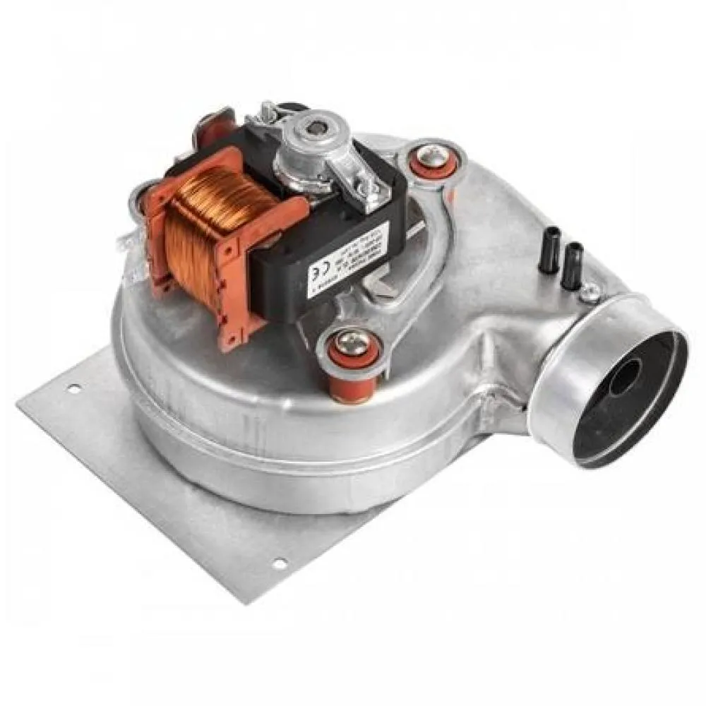 Fan Motoru Bosch Buderus Levha Metal