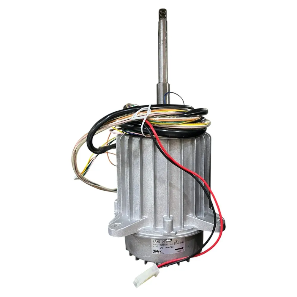 Nidec fan motoru