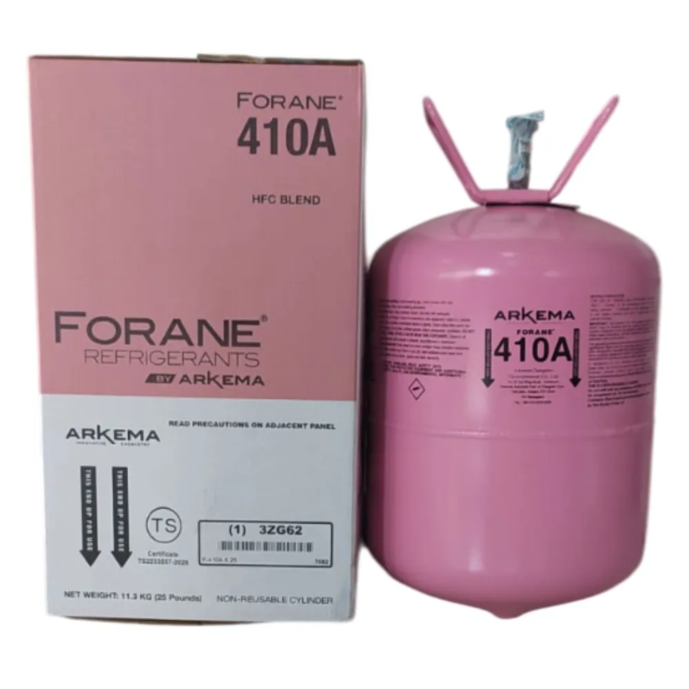 Forane 410A freon Qaz