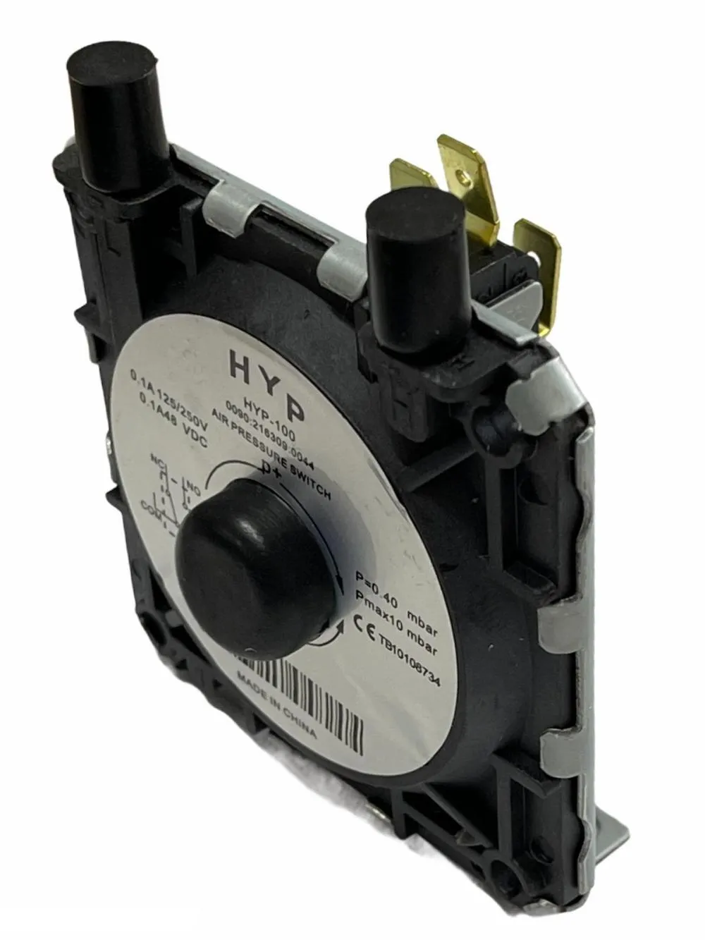 Hava Prosestat Metal 0.4Mbar,CS-0016ATF0055/1
