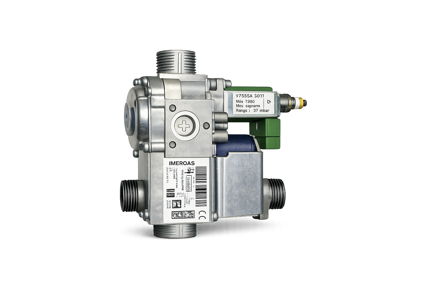 Immergas Kombi Qaz Valfı