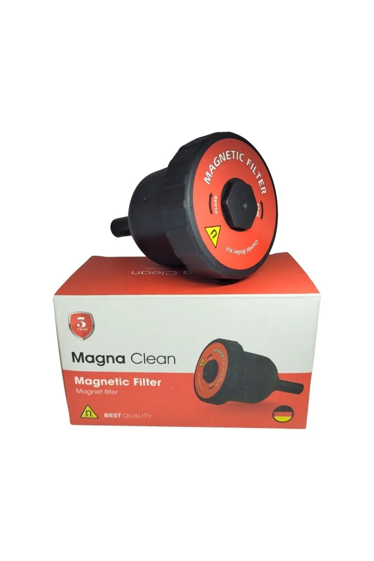 MAGNA CLEAN Kombi üçün Manyetik Filtr