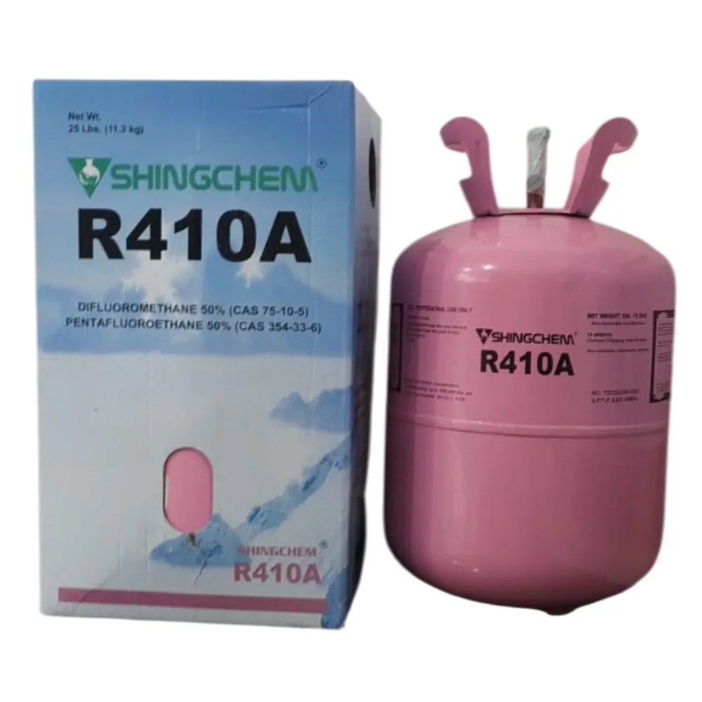 Shingchem R410A freon Qaz