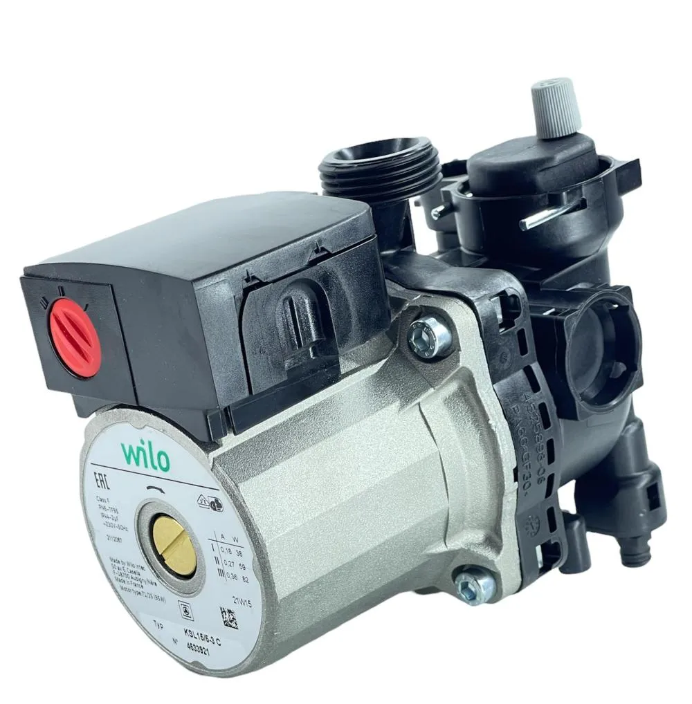 Sirkulyasiya kombi nasosu Wilo 82 W