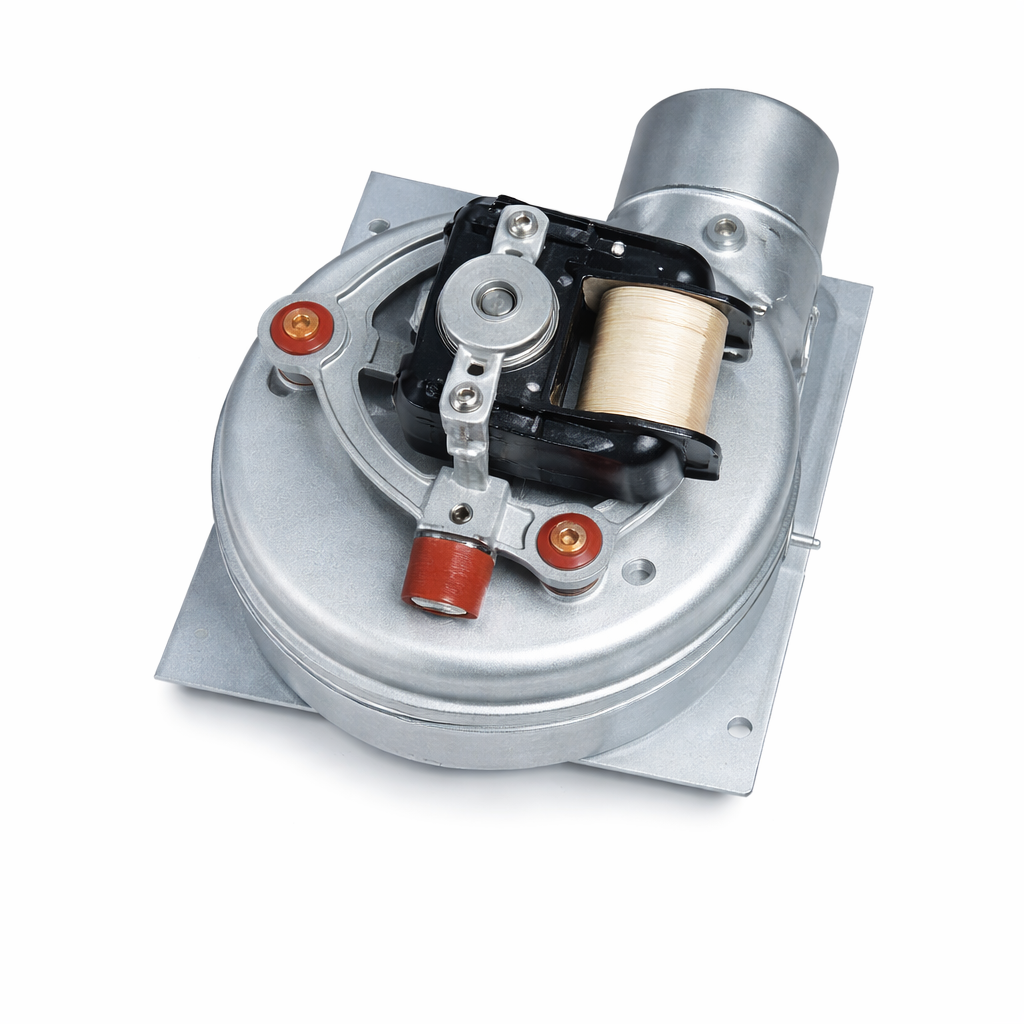 Zimmer Kombi Fan Motoru