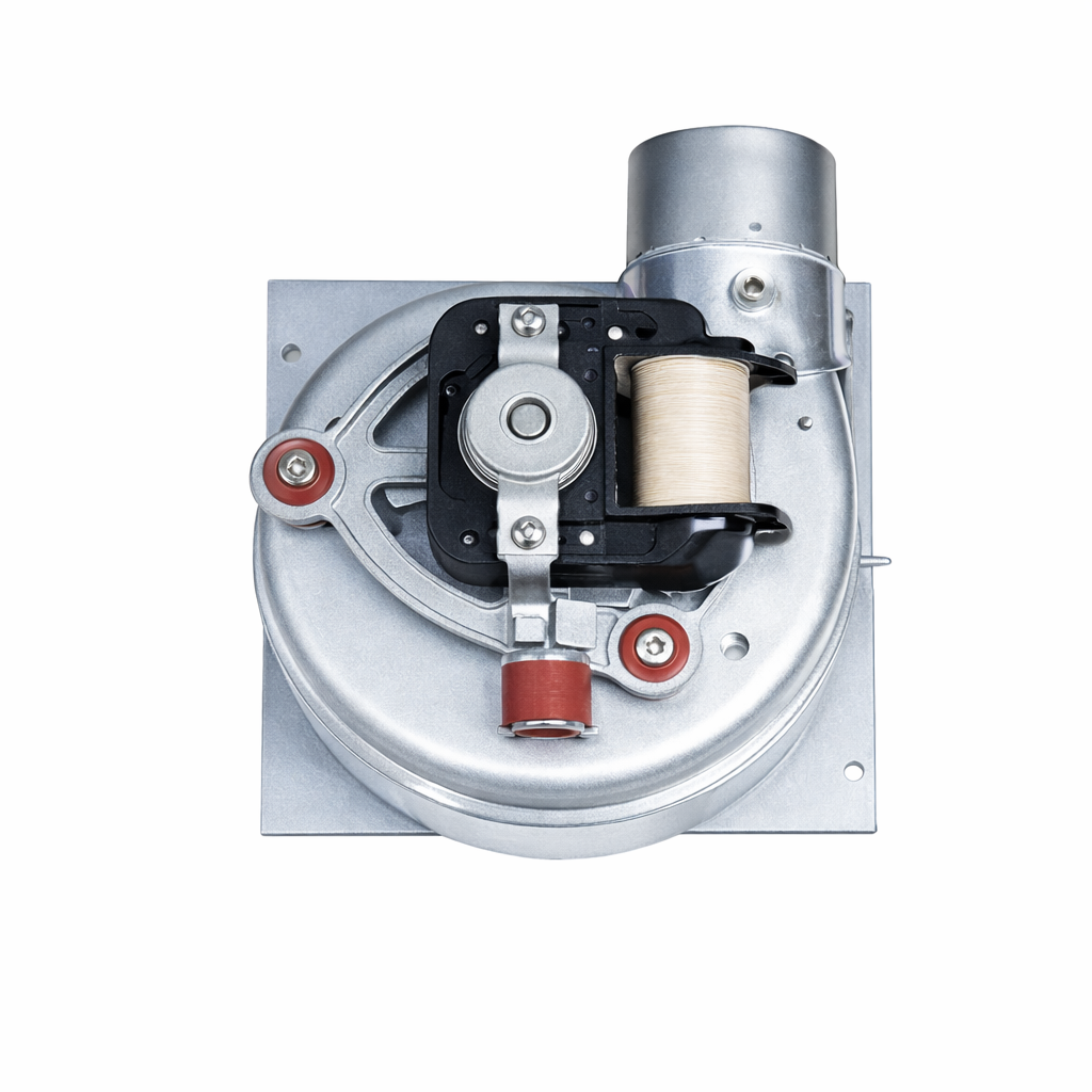 Zimmer Kombi Fan Motoru